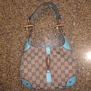 Gucci Jackie Nailhead Bag